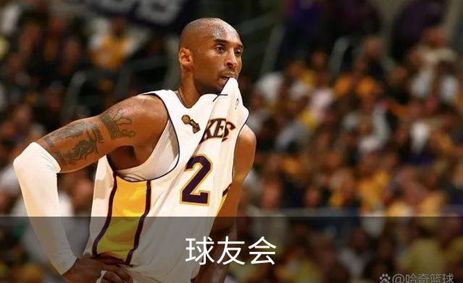 球友会简介